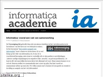 informaticaacademie.nl