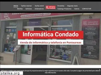 informaticacondado.com