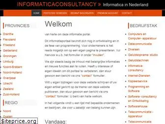 informaticaconsultancy.nl