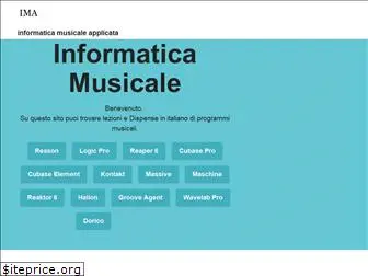 informaticamusicale.com