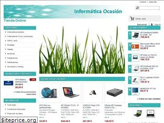 informaticaocasion.eu