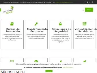 informaticapavon.com