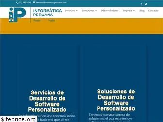 informaticaperuana.com