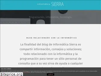 informaticasierra.es