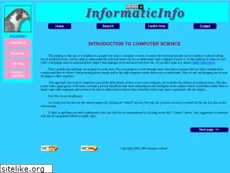 informaticinfo.com