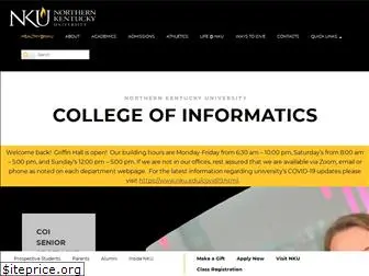 informatics.nku.edu