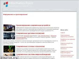 informaticspoint.ru
