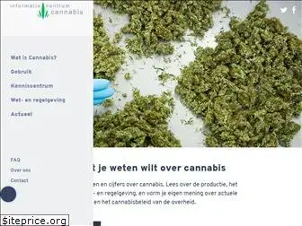 informatiecentrumcannabis.nl