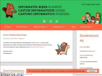 informatik-biber.ch