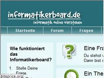 informatikerboard.de