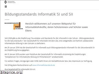 informatikstandards.de