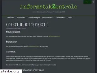 informatikzentrale.de