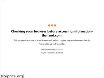 information-thailand.com