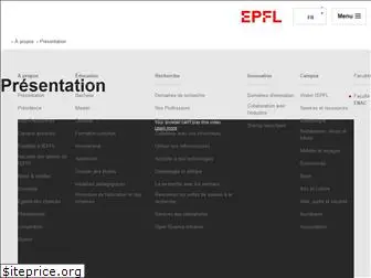 information.epfl.ch