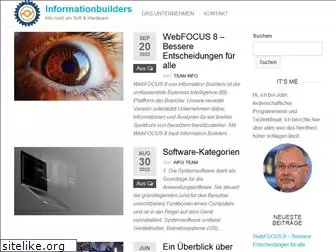 informationbuilders.de