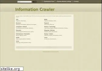 informationcrawler.com