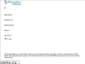 informationdifference.com