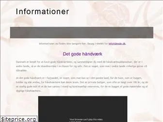 informationer.nu