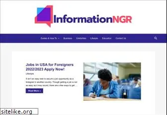 informationngr.com