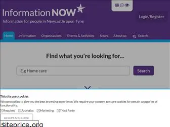 informationnow.org.uk