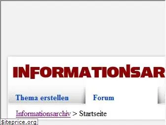 informationsarchiv.net