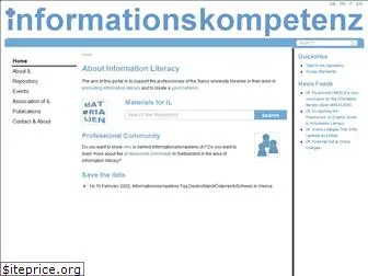 informationskompetenz.ch