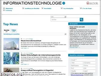 informationstechnologie.tc