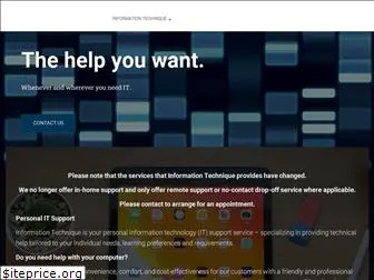 informationtechnique.com