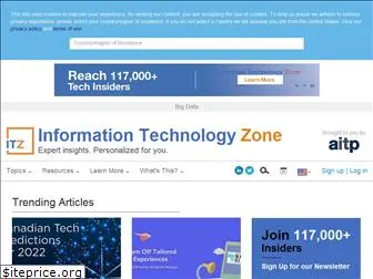 informationtechnologyzone.com