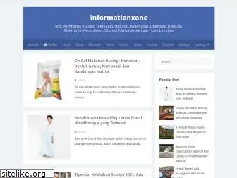 informationxone.com