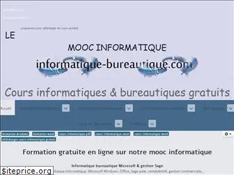 informatique-bureautique.com