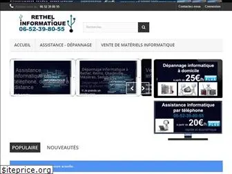 informatique-rethel.fr
