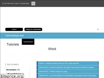 informatique-tuto.com