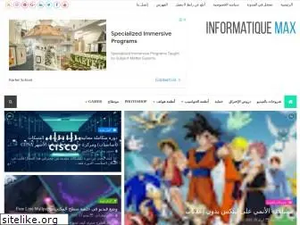informatiquemax.net