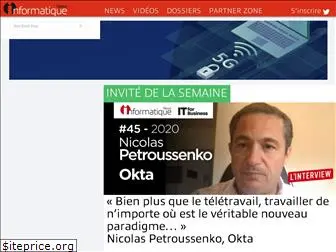 informatiquenews.fr