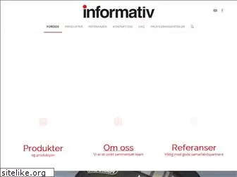 informativ.no