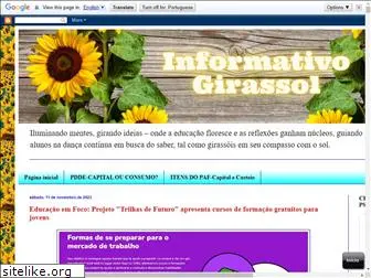 www.informativogirassol.blog.br