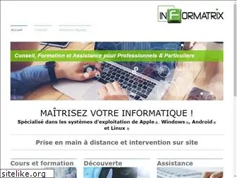 informatrix-web.fr