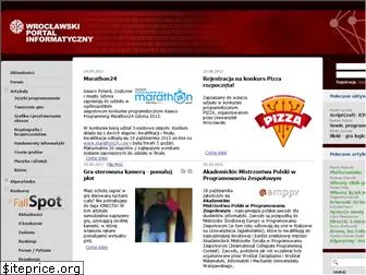 informatyka.wroc.pl