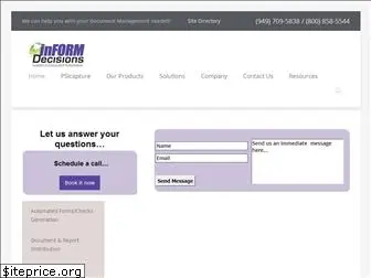 informdecisions.com