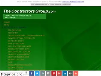 informedcontractors.com