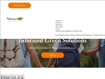 informedgreensolutions.org