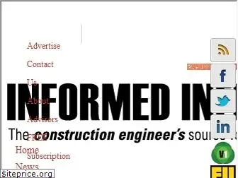 informedinfrastructure.com