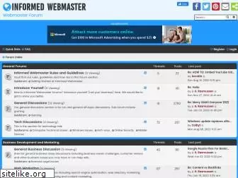 informedwebmaster.com