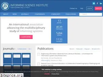 informingscience.org