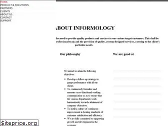 informology.asia