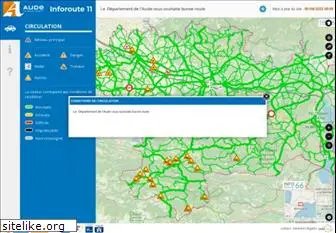 inforoute11.fr