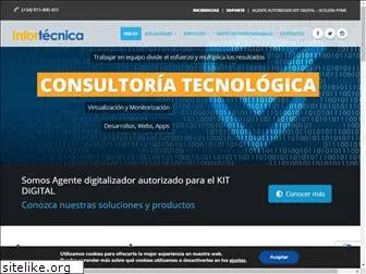 infortecnica.es