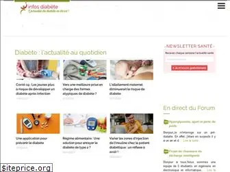 infos-diabete.com