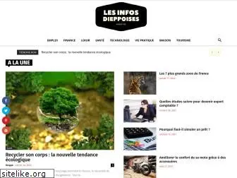 infos-dieppoises.fr